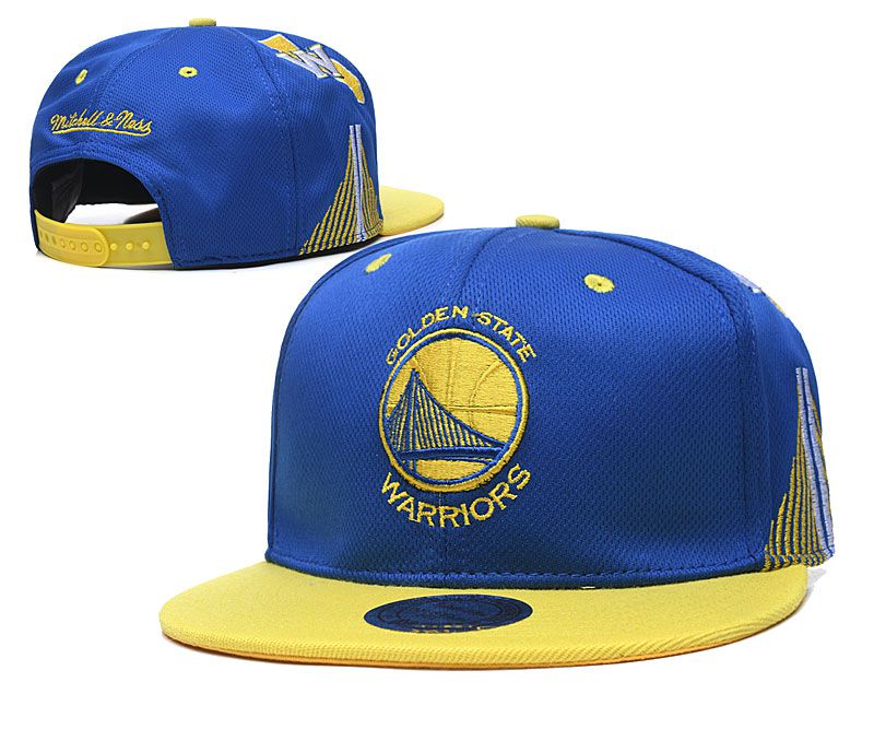 2020 NBA Golden State Warriors Hat 20201193->nba hats->Sports Caps